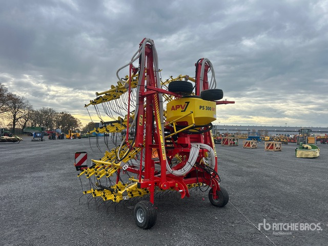 2022 APV AS 1200M1 12 m (Unused) Harrow - Harrow: picture 5 2022 APV AS 1200M1 12 m (Unused) Harrow - Harrow: picture 5