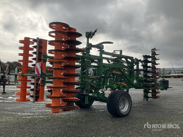 2022 Amazone CEUS 5000-2TX Cultivator - Cultivator: picture 3 2022 Amazone CEUS 5000-2TX Cultivator - Cultivator: picture 3