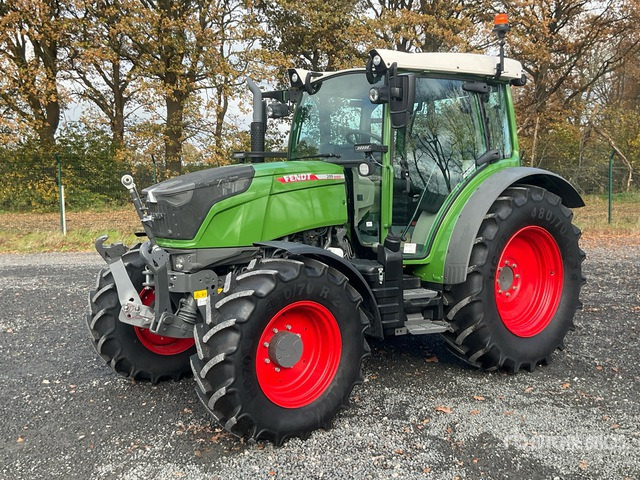 2022 Fendt 209 Vario 4WD Tractor - Farm tractor: picture 2 2022 Fendt 209 Vario 4WD Tractor - Farm tractor: picture 2