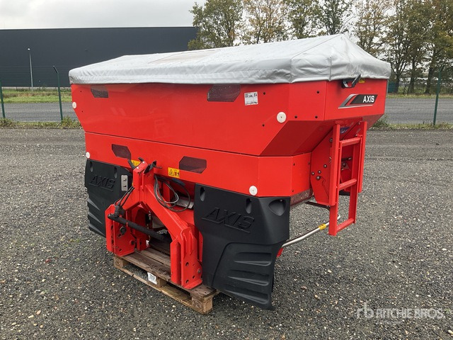 2022 Kuhn Axis 40.2 M-EMC-W Fertilizer Spreader - Fertilizer spreader: picture 2 2022 Kuhn Axis 40.2 M-EMC-W Fertilizer Spreader - Fertilizer spreader: picture 2