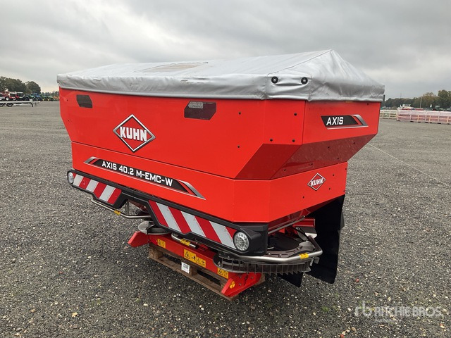 2022 Kuhn Axis 40.2 M-EMC-W Fertilizer Spreader - Fertilizer spreader: picture 3 2022 Kuhn Axis 40.2 M-EMC-W Fertilizer Spreader - Fertilizer spreader: picture 3