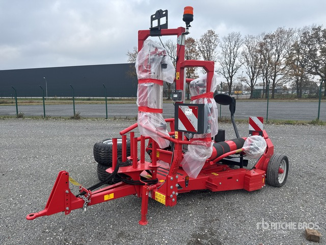 2022 Kverneland 7740C (Unused) Bale Wrapper - Bale wrapper: picture 2 2022 Kverneland 7740C (Unused) Bale Wrapper - Bale wrapper: picture 2