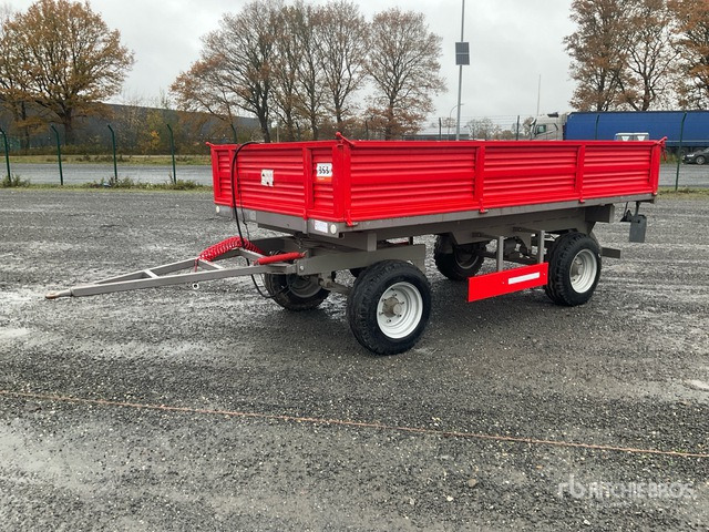2022 Rembi AD AT2RT6 (Unused) End Dump Trailer - Tipper trailer: picture 2 2022 Rembi AD AT2RT6 (Unused) End Dump Trailer - Tipper trailer: picture 2