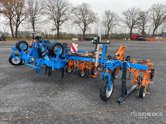 2022 Schmotzer Venterra 2K 8X75 KPP-L (Unused) Rod Weeder - Cultivator: picture 2 2022 Schmotzer Venterra 2K 8X75 KPP-L (Unused) Rod Weeder - Cultivator: picture 2