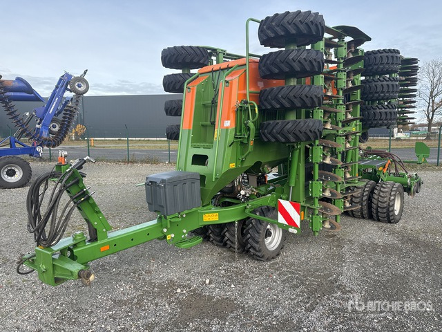2023 Amazone Cirrus 6003-2 Air Drill - Combine seed drill: picture 2 2023 Amazone Cirrus 6003-2 Air Drill - Combine seed drill: picture 2
