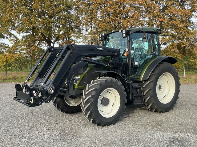 2023 Valtra A105 Hi tech (Unused) 4WD Tractor - Farm tractor: picture 2 2023 Valtra A105 Hi tech (Unused) 4WD Tractor - Farm tractor: picture 2