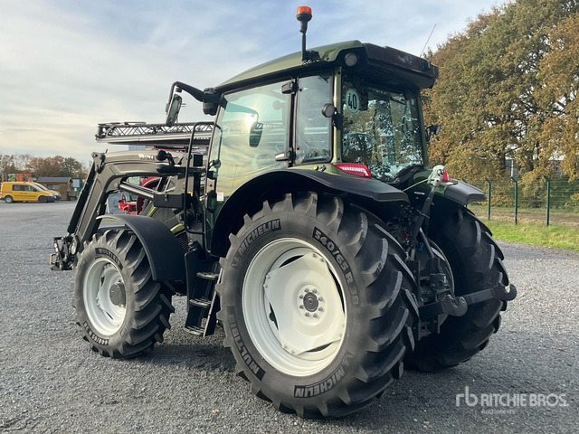 2023 Valtra A105 Hi tech (Unused) 4WD Tractor - Farm tractor: picture 3 2023 Valtra A105 Hi tech (Unused) 4WD Tractor - Farm tractor: picture 3