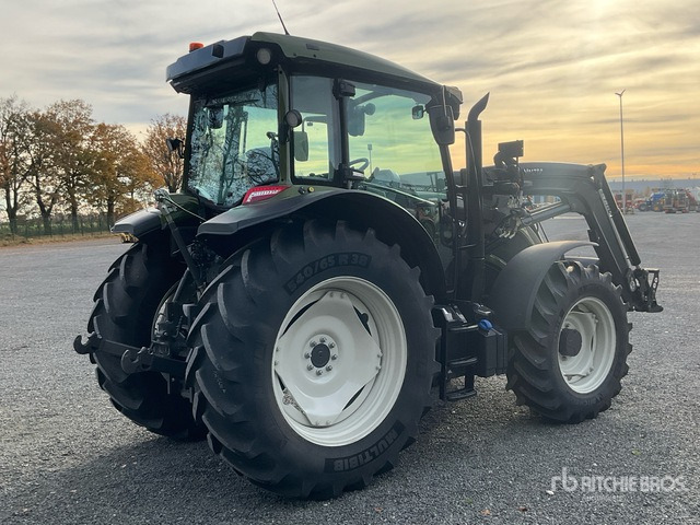 2023 Valtra A105 Hi tech (Unused) 4WD Tractor - Farm tractor: picture 4 2023 Valtra A105 Hi tech (Unused) 4WD Tractor - Farm tractor: picture 4