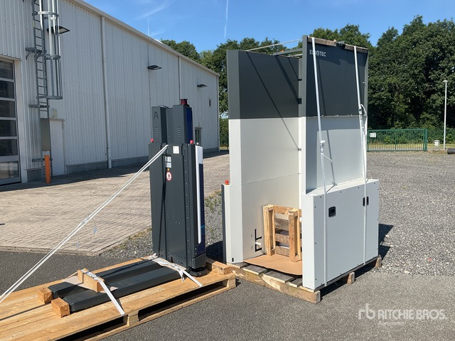 2024 Agilox One 1200 V11 Intelligent Controlled Dolly Mover :Misc. Electrical Distribution Equipment - Flail mower/ Mulcher: picture 1 2024 Agilox One 1200 V11 Intelligent Controlled Dolly Mover :Misc. Electrical Distribution Equipment - Flail mower/ Mulcher: picture 1