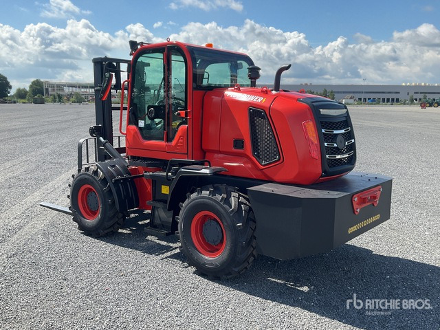 2025 Plus Power T30A1 (Unused) Rough Terrain Forklift - Rough terrain forklift: picture 5 2025 Plus Power T30A1 (Unused) Rough Terrain Forklift - Rough terrain forklift: picture 5