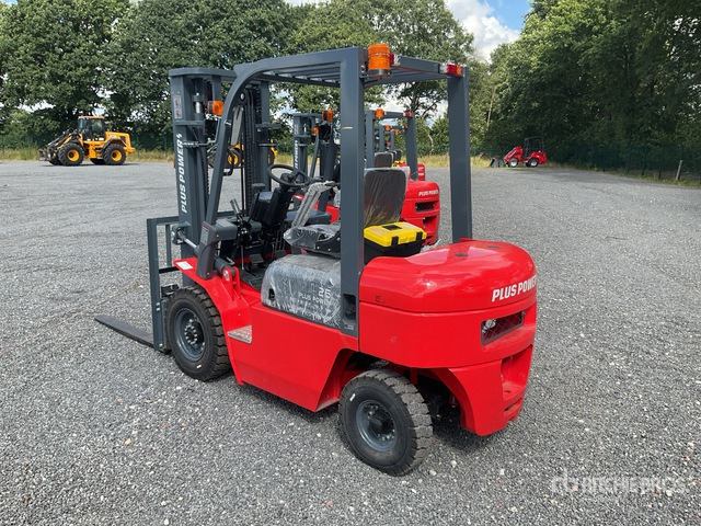 2025 Plus Power VTDD 25 (Unused) Forklift - Diesel forklift: picture 3 2025 Plus Power VTDD 25 (Unused) Forklift - Diesel forklift: picture 3
