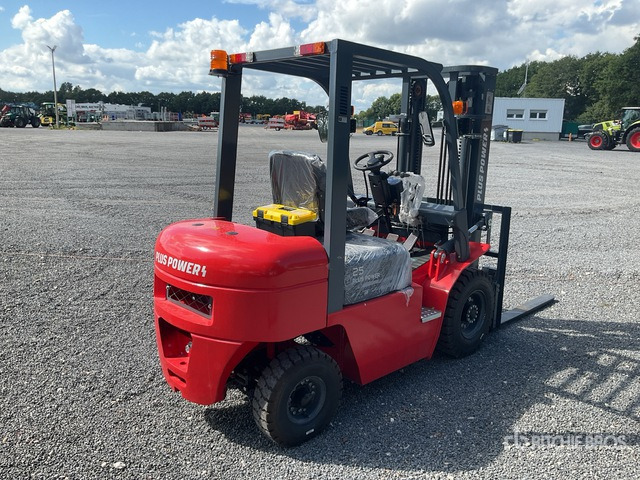 2025 Plus Power VTDD 25 (Unused) Forklift - Diesel forklift: picture 4 2025 Plus Power VTDD 25 (Unused) Forklift - Diesel forklift: picture 4