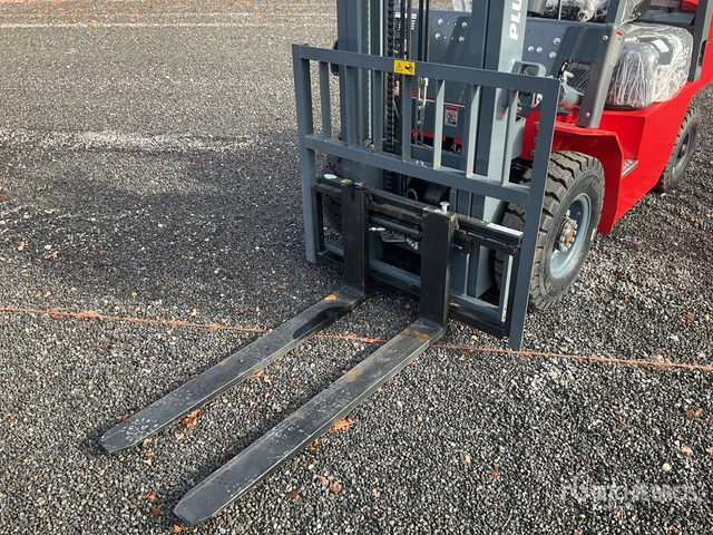 2025 Plus Power VTDD 25 (Unused) Forklift - Diesel forklift: picture 5 2025 Plus Power VTDD 25 (Unused) Forklift - Diesel forklift: picture 5