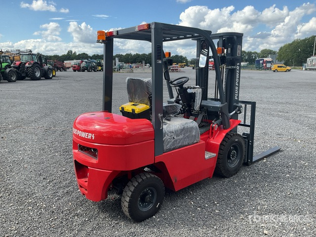 2025 Plus Power VTDD 25 (Unused) Forklift - Diesel forklift: picture 4 2025 Plus Power VTDD 25 (Unused) Forklift - Diesel forklift: picture 4