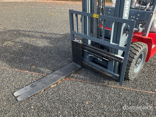 2025 Plus Power VTDD 25 (Unused) Forklift - Diesel forklift: picture 5 2025 Plus Power VTDD 25 (Unused) Forklift - Diesel forklift: picture 5