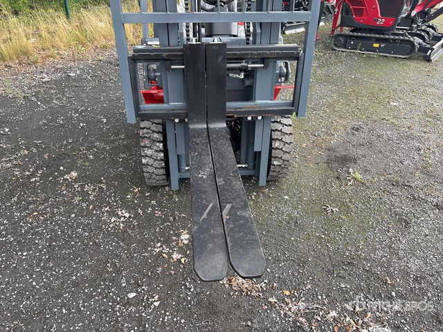 2025 Plus Power VTDD-25 (Unused) Forklift - Diesel forklift: picture 5 2025 Plus Power VTDD-25 (Unused) Forklift - Diesel forklift: picture 5