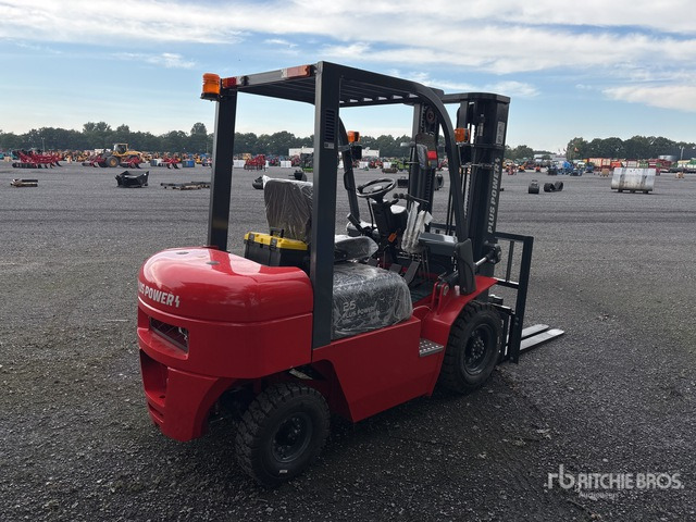 2025 Plus Power VTDD-25 (Unused) Forklift - Diesel forklift: picture 4 2025 Plus Power VTDD-25 (Unused) Forklift - Diesel forklift: picture 4