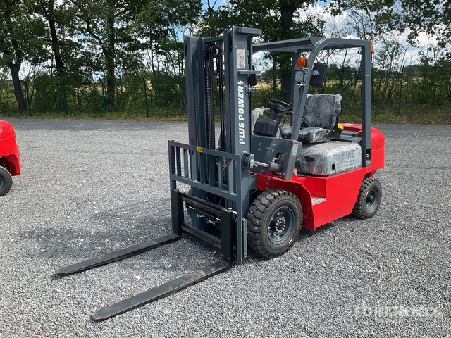 2025 Plus Power VTDD 25 (Unused) Forklift - Diesel forklift: picture 2 2025 Plus Power VTDD 25 (Unused) Forklift - Diesel forklift: picture 2