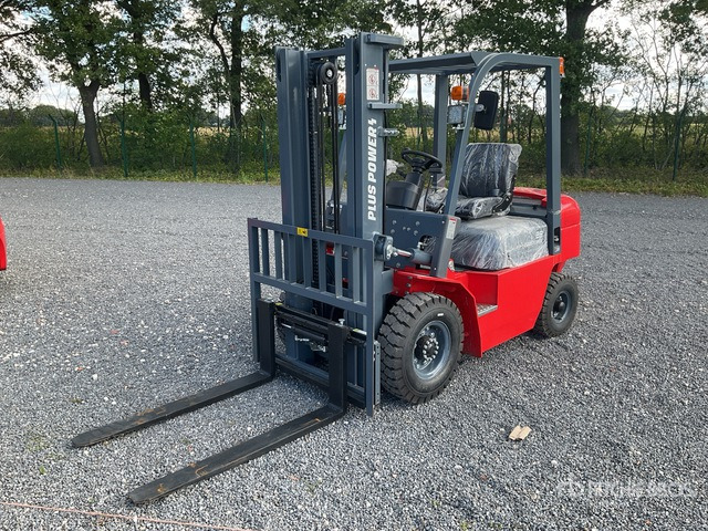 2025 Plus Power VTDD 25 (Unused) Forklift - Diesel forklift: picture 2 2025 Plus Power VTDD 25 (Unused) Forklift - Diesel forklift: picture 2