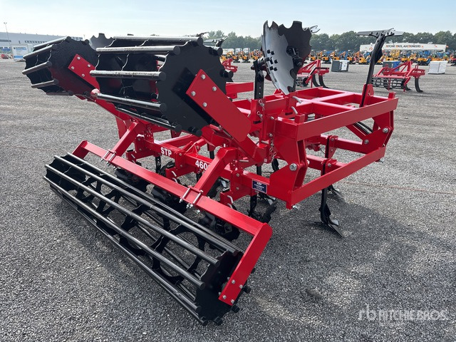 2025 STP RKW4600 (Unused) Cultivator - Cultivator: picture 4 2025 STP RKW4600 (Unused) Cultivator - Cultivator: picture 4