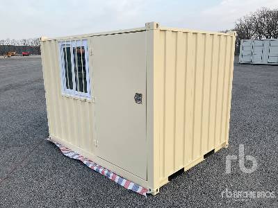 9ft (Unused) - Shipping container: picture 2 9ft (Unused) - Shipping container: picture 2