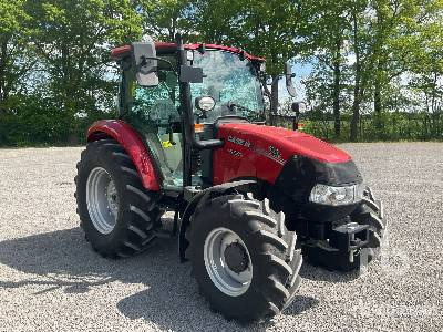 CASE IH FARMALL 75C (Unused) - Farm tractor: picture 4 CASE IH FARMALL 75C (Unused) - Farm tractor: picture 4