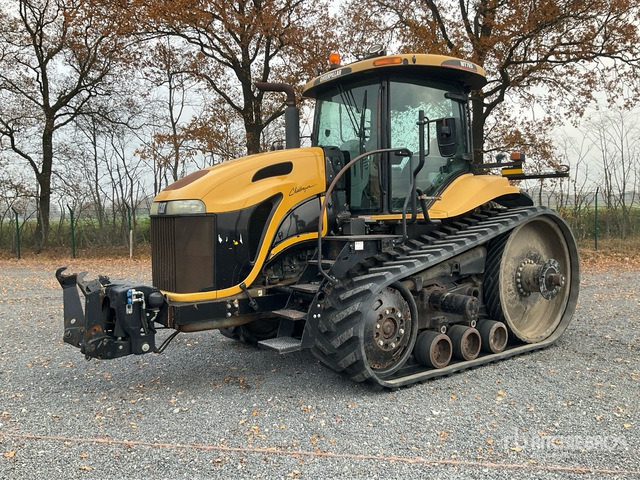 Challenger MT765 Track Tractor - Tracked tractor: picture 2 Challenger MT765 Track Tractor - Tracked tractor: picture 2