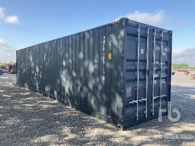 DFC-40HCS 40ft (Unused) - Shipping container: picture 4 DFC-40HCS 40ft (Unused) - Shipping container: picture 4