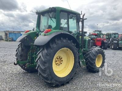 JOHN DEERE 6420 - Farm tractor: picture 3 JOHN DEERE 6420 - Farm tractor: picture 3