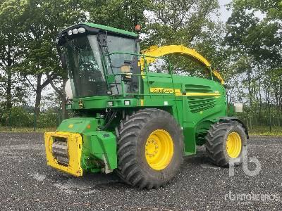 JOHN DEERE 7950I ProDrive - Forage harvester: picture 1 JOHN DEERE 7950I ProDrive - Forage harvester: picture 1