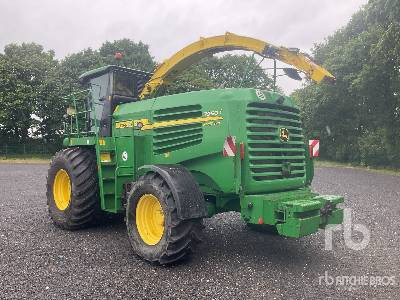 JOHN DEERE 7950I ProDrive - Forage harvester: picture 2 JOHN DEERE 7950I ProDrive - Forage harvester: picture 2