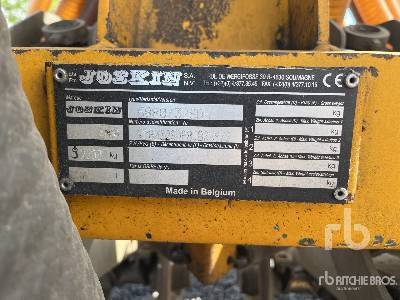 JOSKIN 6880/32SDH - Slurry tanker: picture 5 JOSKIN 6880/32SDH - Slurry tanker: picture 5