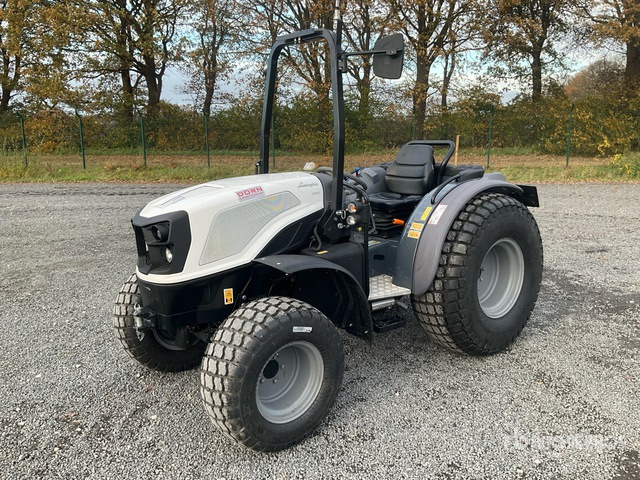 Lamborghini 3060 4WD Tractor - Farm tractor: picture 2 Lamborghini 3060 4WD Tractor - Farm tractor: picture 2