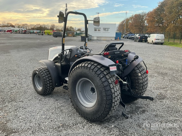 Lamborghini 3060 4WD Tractor - Farm tractor: picture 4 Lamborghini 3060 4WD Tractor - Farm tractor: picture 4