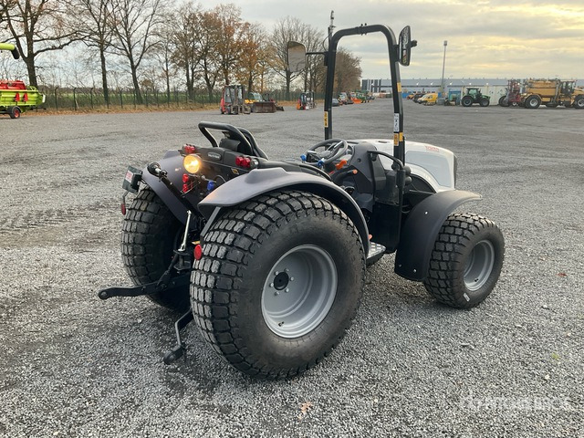 Lamborghini 3060 4WD Tractor - Farm tractor: picture 3 Lamborghini 3060 4WD Tractor - Farm tractor: picture 3