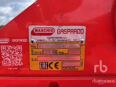 MASCHIO GASPARDO U230 (Unused) - Garden tiller: picture 5 MASCHIO GASPARDO U230 (Unused) - Garden tiller: picture 5