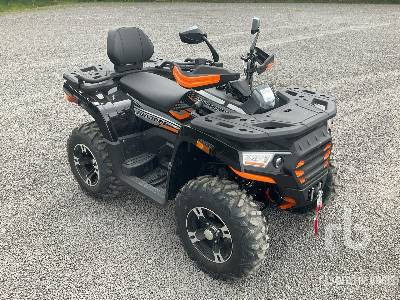 TAO MOTORS TGA 300F 4x2 (Unused) - Side-by-side/ ATV: picture 4 TAO MOTORS TGA 300F 4x2 (Unused) - Side-by-side/ ATV: picture 4
