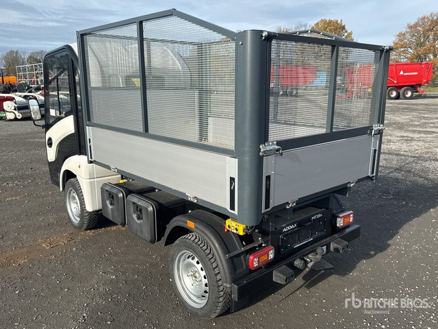 2023 ADDA MT15N Electric (Unused) Utility Vehicle - Utility/ Special vehicle: picture 5 2023 ADDA MT15N Electric (Unused) Utility Vehicle - Utility/ Special vehicle: picture 5