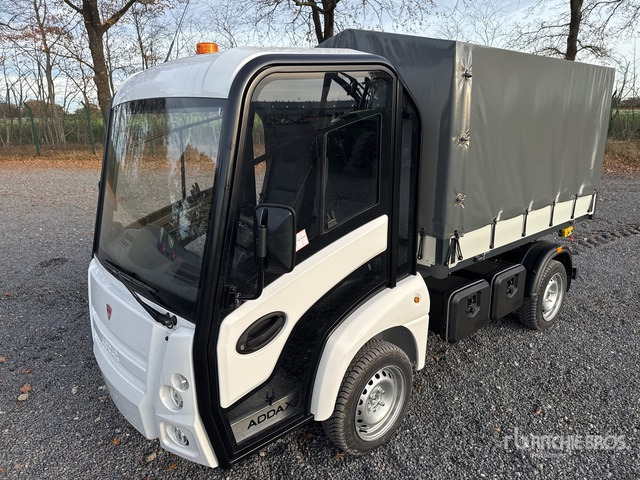2023 Addax MT15N Electric (Unused) Utility Vehicle - Utility/ Special vehicle: picture 2 2023 Addax MT15N Electric (Unused) Utility Vehicle - Utility/ Special vehicle: picture 2