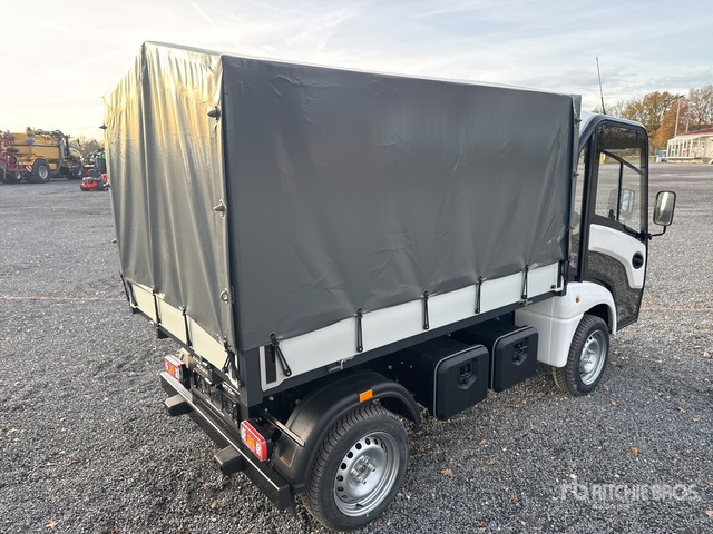 2023 Addax MT15N Electric (Unused) Utility Vehicle - Utility/ Special vehicle: picture 3 2023 Addax MT15N Electric (Unused) Utility Vehicle - Utility/ Special vehicle: picture 3