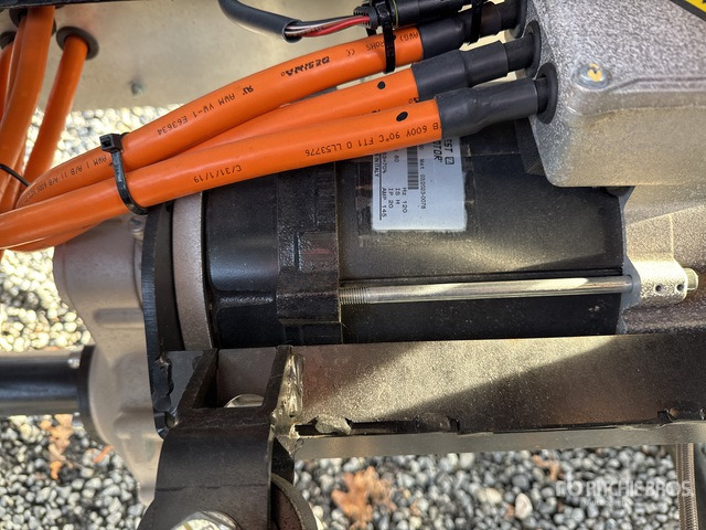 2023 Addax MT15N Electric (Unused) Utility Vehicle - Utility/ Special vehicle: picture 5 2023 Addax MT15N Electric (Unused) Utility Vehicle - Utility/ Special vehicle: picture 5