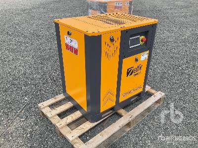 ZELFIR VSD-10HP (Unused) - Air compressor: picture 4 ZELFIR VSD-10HP (Unused) - Air compressor: picture 4