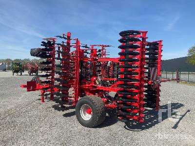 ZIEGLER DISC MASTER PRO (Unused) - Disc harrow: picture 2 ZIEGLER DISC MASTER PRO (Unused) - Disc harrow: picture 2