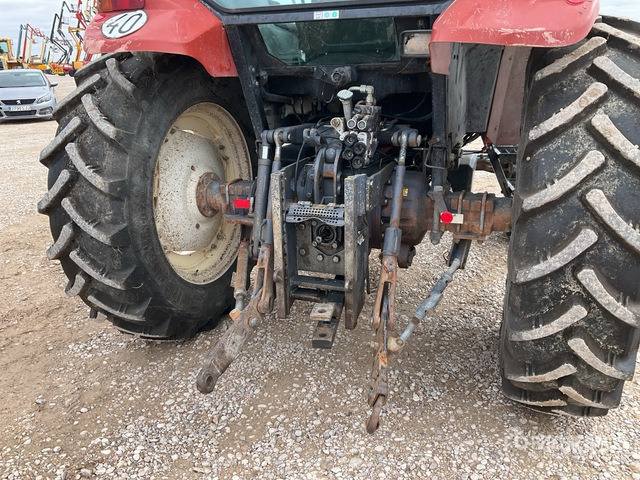 1998 New Holland TS90 4WD Tractor - Farm tractor: picture 4 1998 New Holland TS90 4WD Tractor - Farm tractor: picture 4