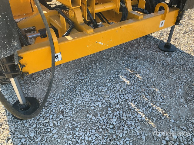 Scissor lift 2003 Haulotte H18SX 4x4 Diesel Scissor Lift: picture 6 Scissor lift 2003 Haulotte H18SX 4x4 Diesel Scissor Lift: picture 6