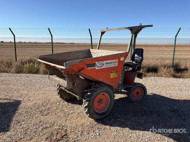 2004 Ausa 150-DA PLUS 4x2 Hi-Tip Dumper - Dumper: picture 1 2004 Ausa 150-DA PLUS 4x2 Hi-Tip Dumper - Dumper: picture 1