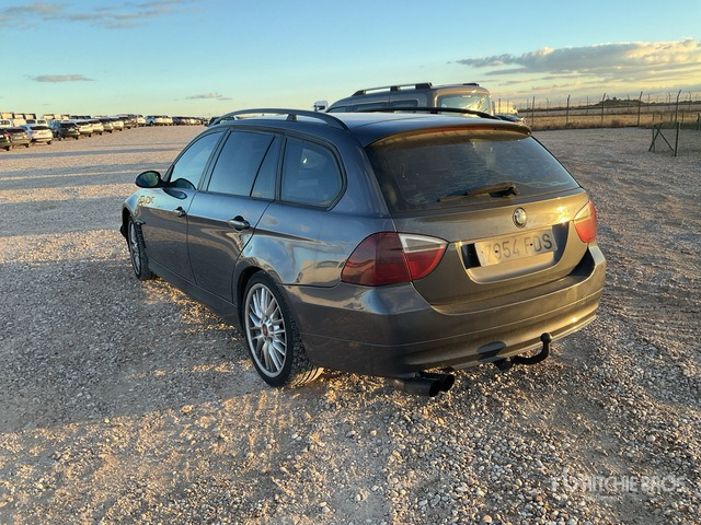 2005 BMW Serie 3 320D Automobile - Car: picture 2 2005 BMW Serie 3 320D Automobile - Car: picture 2