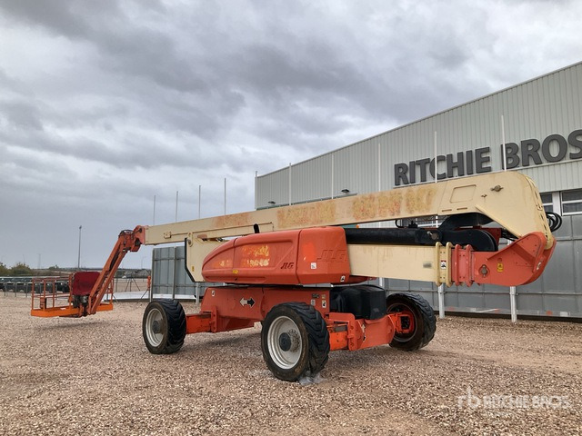 2005 JLG 1250AJP 4WD Diesel Articulating Boom Lift - Articulated boom: picture 2 2005 JLG 1250AJP 4WD Diesel Articulating Boom Lift - Articulated boom: picture 2