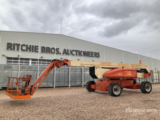 2005 JLG 1250AJP 4WD Diesel Articulating Boom Lift - Articulated boom: picture 1 2005 JLG 1250AJP 4WD Diesel Articulating Boom Lift - Articulated boom: picture 1