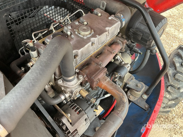 2007 Manitou 180ATJ 4WD Diesel Articulating Boom Lift - Articulated boom: picture 4 2007 Manitou 180ATJ 4WD Diesel Articulating Boom Lift - Articulated boom: picture 4